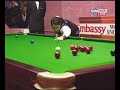 147 Ronnie O'Sullivan vs. Marco Fu(2003)