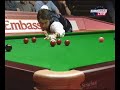 147 Ronnie O'Sullivan vs. Marco Fu(2003)