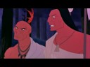 Pocahontas + POTC: At World\