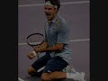 roger federer vs rafael nadal   the best show   tennis