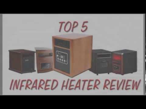 infrared - Top 5 Infrared Heaters - http://bit.ly/14pAuaE Infrared heaters are a great way to heat to heat your home and bring down the cost of your heating bill, here'...