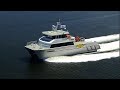Offshore Unlimited - 24m Catamaran Offshore Support Boat