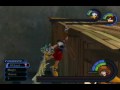 Kingdom Hearts - Supersecret menu, bahamut and a bug