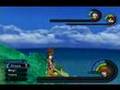 Kingdom Hearts - Supersecret menu, bahamut and a bug