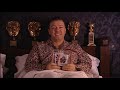 Ricky Gervais acceptance speech - British Comedy Awards 2008