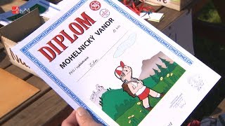 Mohelnický vandr 2018