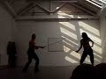 Stage Combat 2 - Aisling Quinn and Sarah Raminhos Stage Combat 2 - Aisling Quinn and Sarah Raminhos