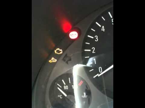 how to pedal test corsa c