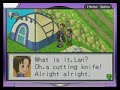 megaman battle network 2 ending