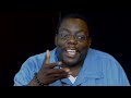 Cyrus Chestnut My Influences, Betty Carter and Musician Arrogance