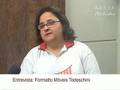 Programa Gente e Atitudes - Colunismo Social: 5ª Etapa Hipismo - Entrevista: Paola Hagel parte 02