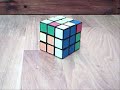 Rubiks Cube Stop Motion