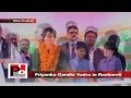 Priyanka Gandhi Vadra is campaigning in Raebareli for U.P assembly polls, 9th Feb 2012