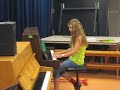 Voorspeelavond Dwarsfluit/Piano/Keyboard Voorspeelavond Dwarsfluit/Piano/Keyboard