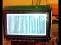 FFT, amplitude and MMC card on ATMEGA32