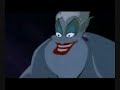 The little mermaid - poor unfortunate souls (fandub)