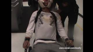 Policías de E.U. tortura a afroamericano