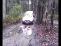 Ford Escape Off road - trip3 - Clip 2