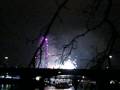 videos de CAPODANNO 2008 - 2009 a LONDRA e fuochi d'artificio - New Year's Eve in London and FIREWORKS 2008 2009