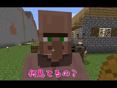 マインクラフト - パート104です!!(´▽`)/ いやー、今回の動画、強烈な作業動画です!!(;д;) あたたかい気持ちで、のんびり見てやってください!!...
