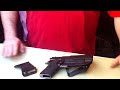 Hey Guys, Just a quick fulltimedad review of the blade tech holster for the 1911, it will take a full size I believe,I have a compact 4.25 in barrel and there is room to spare I purchased my bladtech from Albert @ www.armysurpluskelowna.com It is a great unit,it is very secure, light and comfy,With the paddle attachment on it just slips into place is fully adjustable to get the right angle on your hip,40-50 dollars cdn. Oh yeah me and mrs dremmel got together to smooth my sharp edges Down to ...