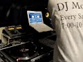 DJ MONDO (HOT 105.5 WCZQ)-Playin around on the tables DJ MONDO (HOT 105.5 WCZQ)-Playin around on the tables