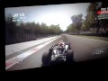 F1 2010 - mänguvaade 1
