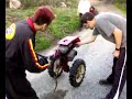 matraquillo a lo loco en el lugar de armada boiro