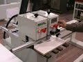 OMAL HG Multi Hinge Insertion Machine OMAL HG Multi Hinge Insertion Machine