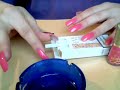 Pink 3 - smoking