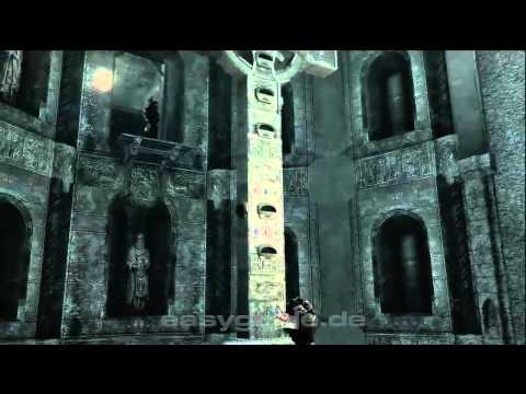 Assassin's Creed: Brotherhood - Versteck von Romulus: W&ouml;lfe unter den Toten