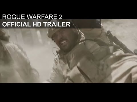 Rogue Warfare 2 - Kein Mann bleibt zurück - HD Trailer