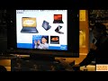 Windows 7深夜販売プレゼン/Intel 天野伸彦氏(2/2) 天野信彦