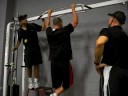 Max Pull-ups