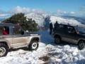 videos de 4X4XALMERIA SALIDA NIEVE NOVIEMBRE 08
