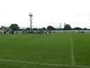 Johnny Childers Catch at MSU Camp