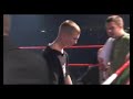 amateur boxing