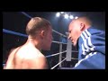 amateur boxing