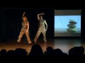 Extracts from Dans  and Toners performance Twisted