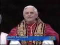 Eleccion Papa Benedicto XVI