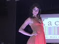 pasarela sthera zacal en unitec