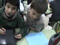 LH3ko ikasleak Tablet PCarekin lanean LH3ko ikasleak Tablet PCarekin lanean