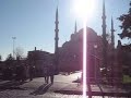 Ayasofya (St.Sophia) and Blue Mosque, Istanbul Ayasofya (St.Sophia) and Blue Mosque, Istanbul