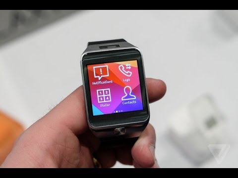 Samsung to launch Android Wear smartwatch at Google