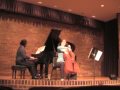 Canzonetta for Out-of-tune Cello and Piano by Hellen Weberpal