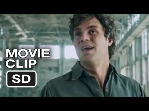 The Avengers Movie CLIP - Bruce Banner Deleted Scene (2012) - Marvel Movie Video