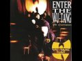 Wu Tang Clan - Shame On A Nigga
