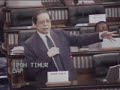 Parliament Debate: RTM is RTM not RT 