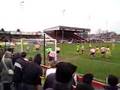 Corcorran's goal against Altrincham