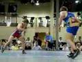 Michael Mangrum vs. Derek Garcia